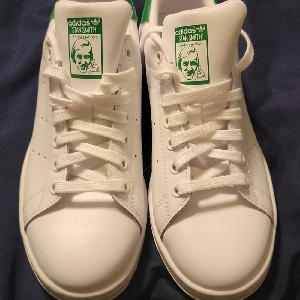 New Stan Smith Adidas Tennis Shoes